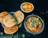 उड़द दाल की कचौड़ी (urad dal ki kachodi recipe in Hindi) रेसिपी चरण 7 फोटो