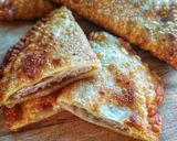 Csebureki 🥟 recept fázis 8 fotója