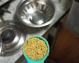 A picture of step 13 of Gajar Aloo Matar.