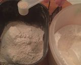 A picture of step 3 of Baking Bread with Bread Machine.