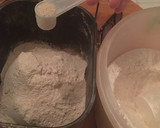 A picture of step 3 of Baking Bread with Bread Machine.