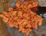 Foto langkah ke 6 dari resep Udang Asam Manis.