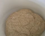 Pizzatészta recept fázis 3 fotója