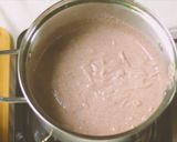 A picture of step 3 of Red Bean Glutinous Rice Balls (Chè Trôi Nước Nhân Đậu Đỏ).
