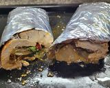 Foto del paso 4 de la receta: Pollo arrollado