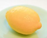 A picture of step 1 of Lemon Salt | Winter with Lemons | A Fresh & Flavorful Citrus Spice 🍋❄️.