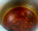 A picture of step 3 of Masala khichdi.
