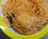 சுலபமான சிக்கன் தம் பிரியாணி ரெசிபி ஸ்டேப் 12 புகைப்படம்