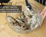 Foto langkah ke 3 dari resep Udang Goreng Asam Jawa Devina Hermawan.