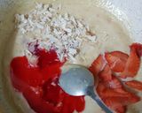 A picture of step 1 of Floating Strawberry.