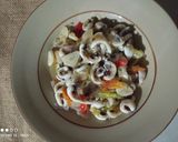 Foto langkah ke 5 dari resep Oseng Cumi.