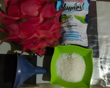 Foto langkah ke 1 dari resep 419. Es Lilin Naga Yoghurt.