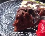 صورة لخطوة 5 من وصفة كيكة الشوكولاطة في المقلاة 🍰🍫