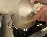 Képviselőfánk tészta recept fázis 2 fotója