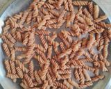 पास्ता भेल (देसी ट्विस्ट में विदेशी स्वाद) रेसिपी चरण 3 फोटो