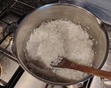 Foto del paso 1 de la receta: Arroz con leche fácil y rico