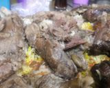صورة لخطوة 1 من وصفة مندي لحم خاروف