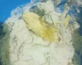 Foto langkah ke 4 dari resep Roti Tawar Nasi Versi II.