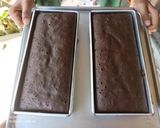 Foto langkah ke 5 dari resep Brownies kukus coklat.