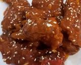 Foto langkah ke 10 dari resep Chiken Fire Ala Richeese.
