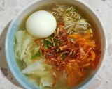 Foto langkah ke 3 dari resep Soto Sayuran.