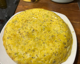 Foto del paso 5 de la receta: Tortilla de patata trufada