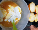 Foto del paso 3 de la receta: Naranjas rellenas con dulce de melocotón