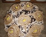 A picture of step 8 of Chocolate Cream Cake.