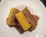 A picture of step 9 of Butter Cake Choco Cheese.