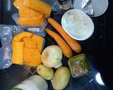Foto del paso 1 de la receta: Puré de calabaza