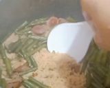 Foto langkah ke 2 dari resep Nasi ayam rice cooker.