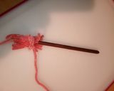Foto del paso 3 de la receta: Escobas de bruja dulces