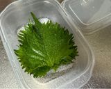 A picture of step 4 of Japanese Shiso Onigiri (Rice Ball)🍙.