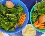 Foto langkah ke 2 dari resep Bibimbab.