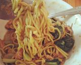 Foto langkah ke 5 dari resep Mie ayam.