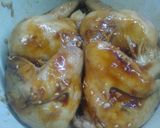 Foto langkah ke 3 dari resep Ayam Panggang Saus Madu.
