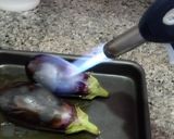 Foto do passo 1 de Berinjela com Tahini