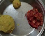 દાલ રાઈસ પોટેટો ઘારવડા(dal rice potato dharvada recipe in gujarati) રેસીપી સ્ટેપ4ફોટો
