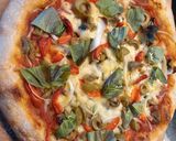 Foto del paso 5 de la receta: Pizza de masa madre multicolor 🇮🇹