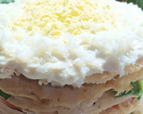 Foto del paso 4 de la receta: Torre de Panqueques para Despedir el Año