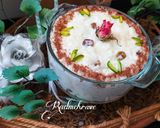 عکس مرحله 2 از دستور پودینگ برنج "یونانی"