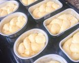 Hình bước làm 5 của món Bánh mì hoa cúc