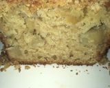 Foto del paso 2 de la receta: Budín de manzana con crumble de avena