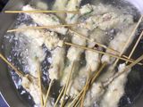 Sempol Daging Ayam Crispy