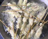 Foto langkah ke 3 dari resep Sempol Daging Ayam Crispy.