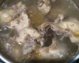 Foto langkah ke 1 dari resep Kuah Bakso Ayam ala Abang abang.