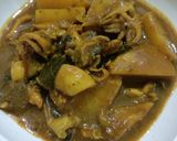 Foto langkah ke 4 dari resep Cumi Tumis Aceh.
