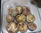 Foto del paso 1 de la receta: Pastel berenjenas y pollo