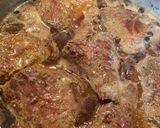 Vörösboros marhasült serpenyőben recept fázis 2 fotója