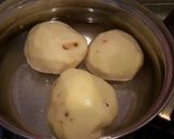 Foto del paso 1 de la receta: Fondue de carne con tortilla suiza